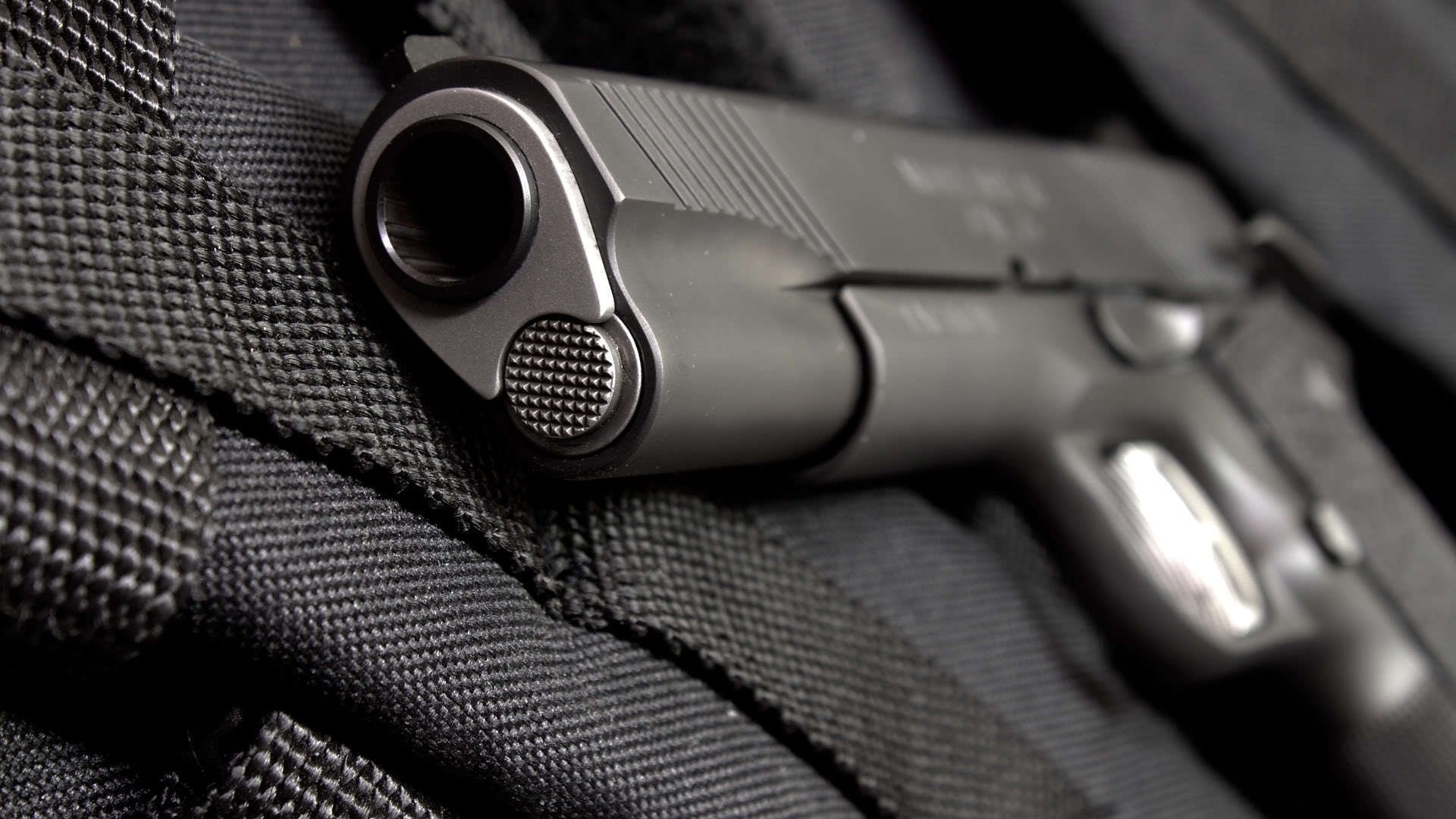 Firearm